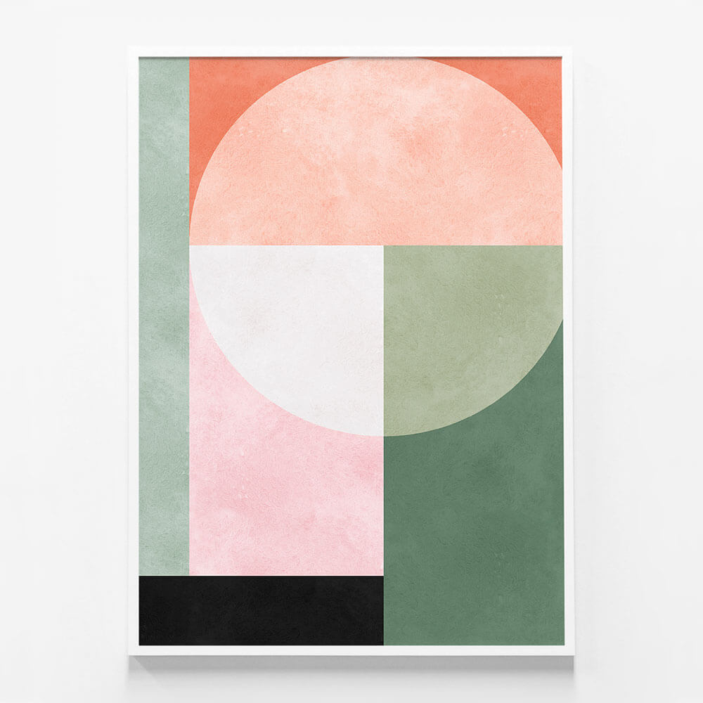 Geometric Harmony No. 4