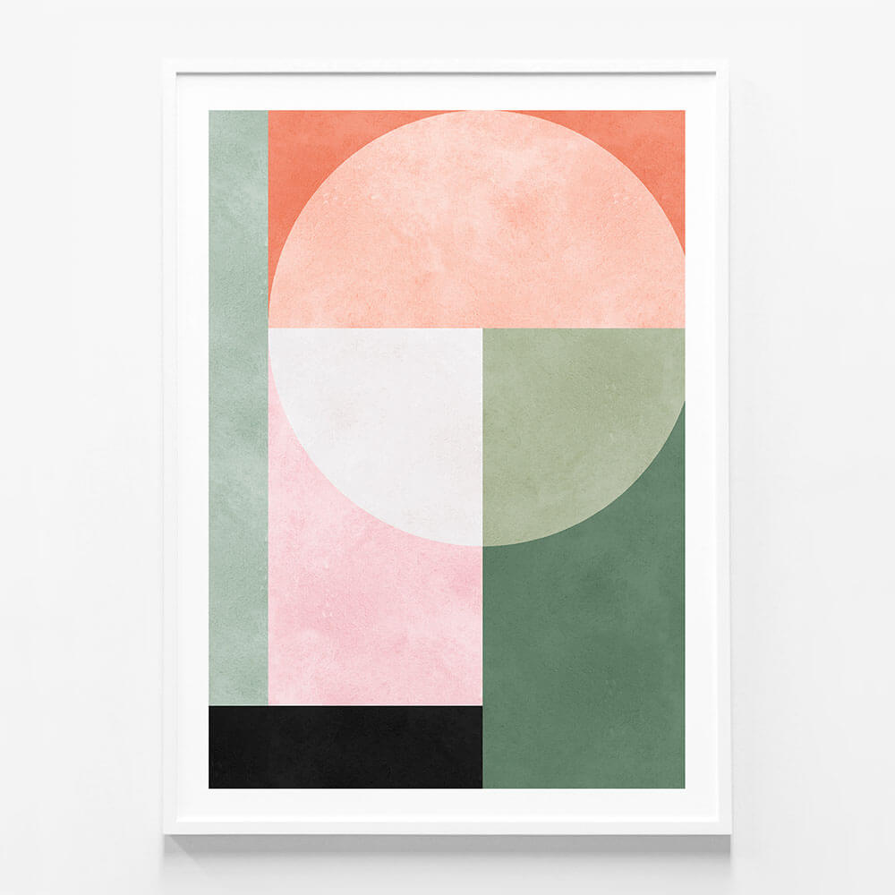 Geometric Harmony No. 4