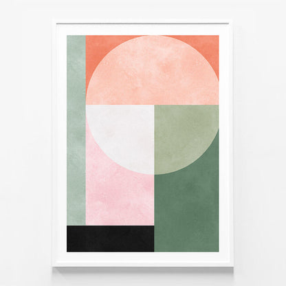 Geometric Harmony No. 4