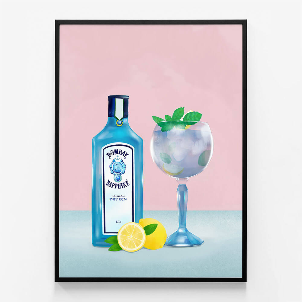 Gin Cocktail