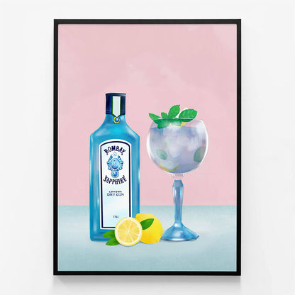 Gin Cocktail