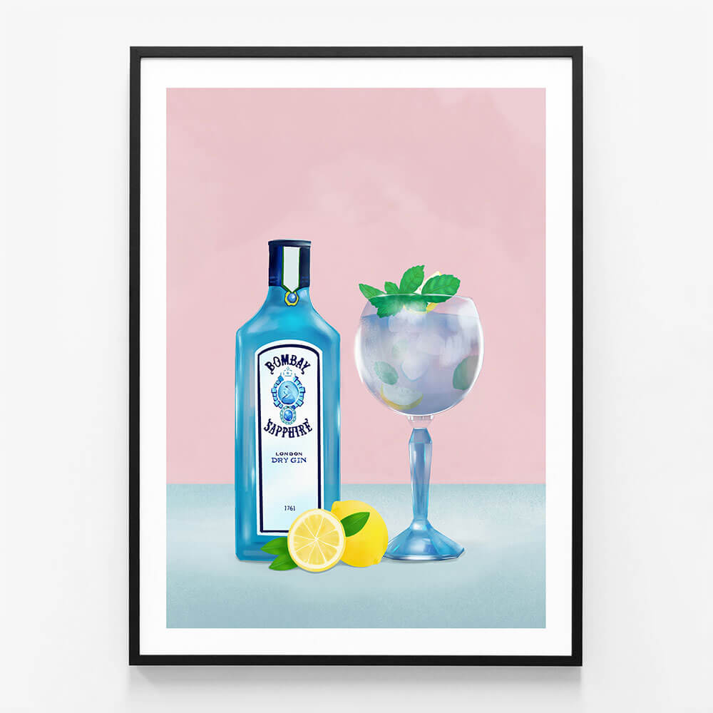 Gin Cocktail
