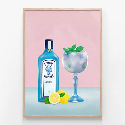 Gin Cocktail