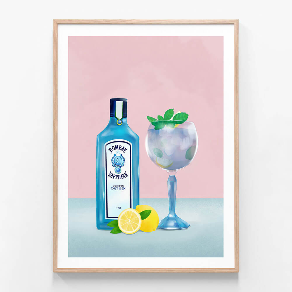 Gin Cocktail