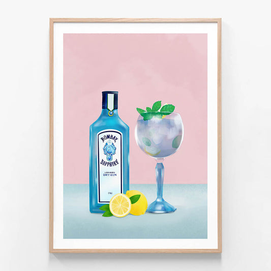 Gin Cocktail