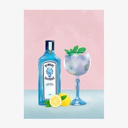 Gin Cocktail