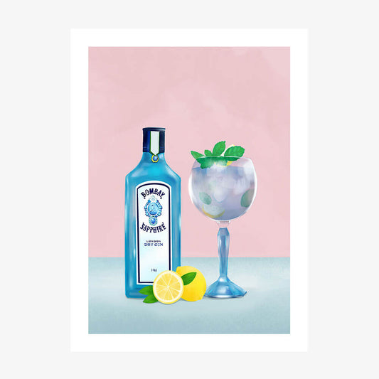 Gin Cocktail