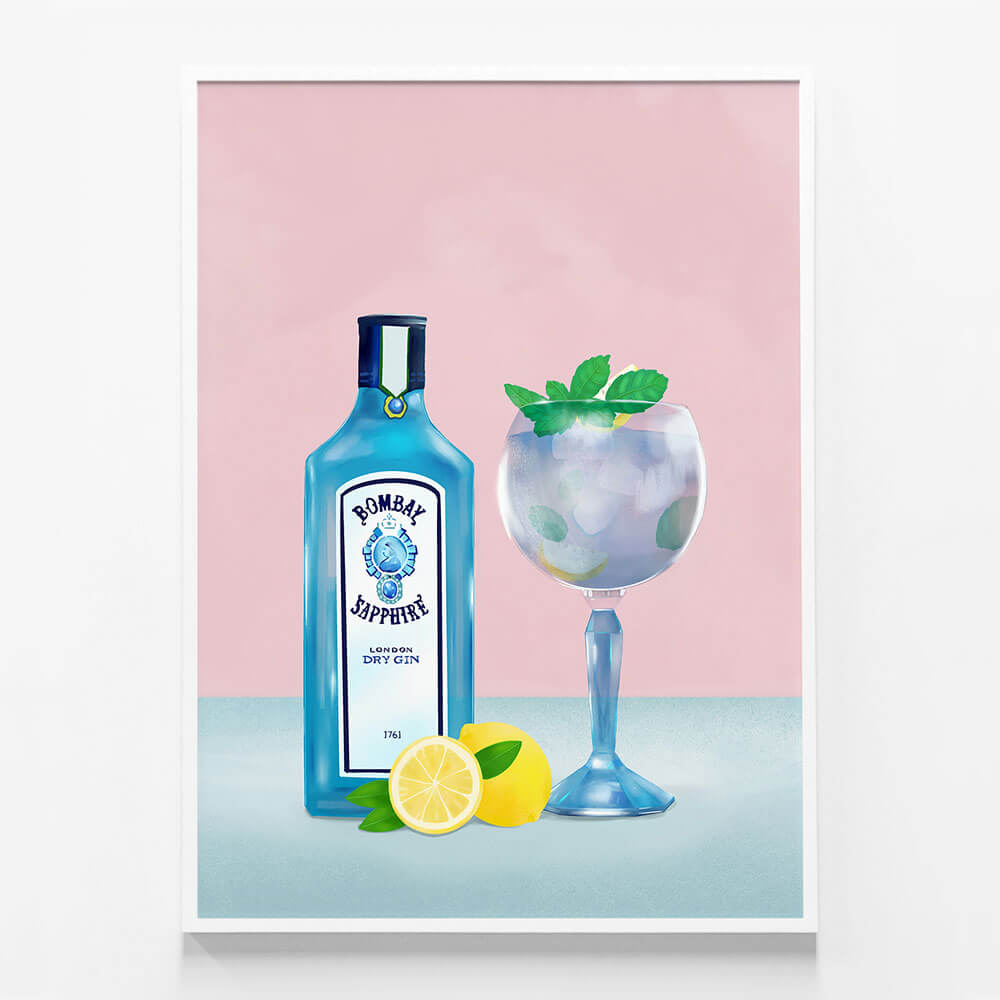 Gin Cocktail