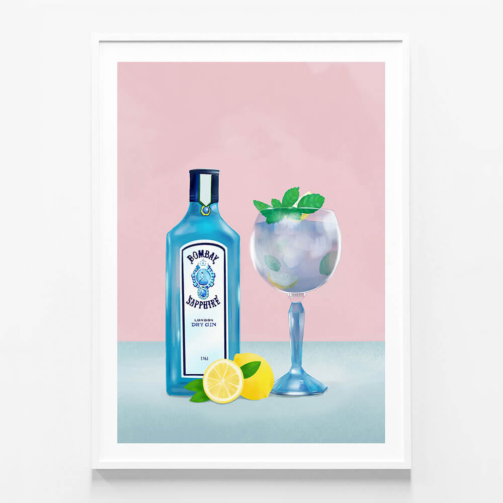 Gin Cocktail
