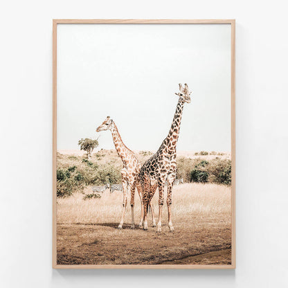 Giraffe Goals