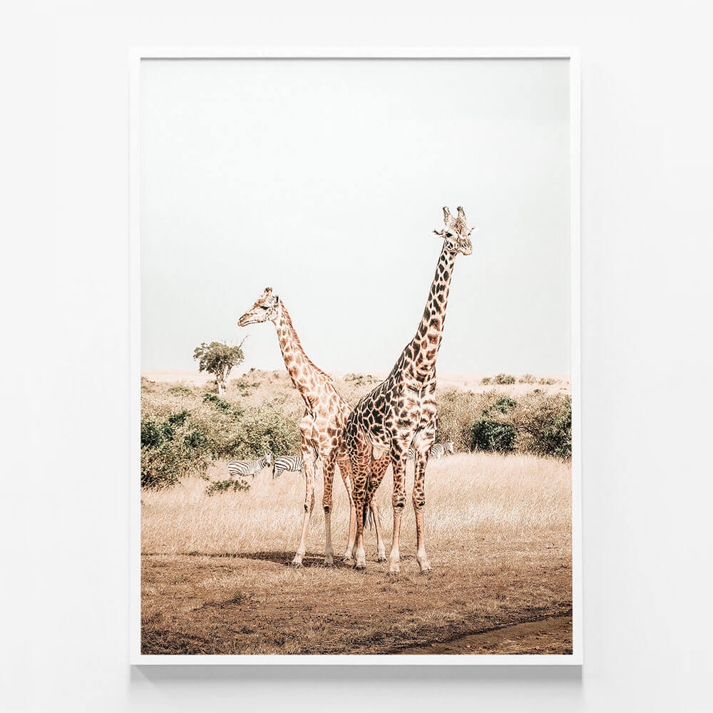 Giraffe Goals