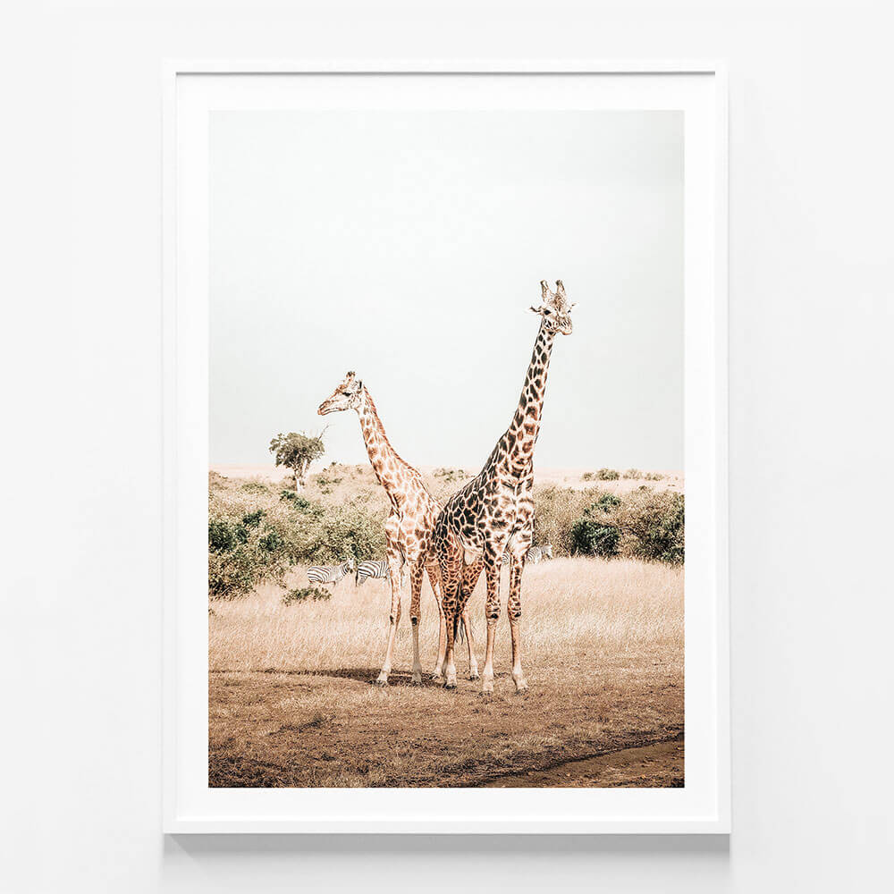 Giraffe Goals