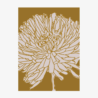 Golden Peony