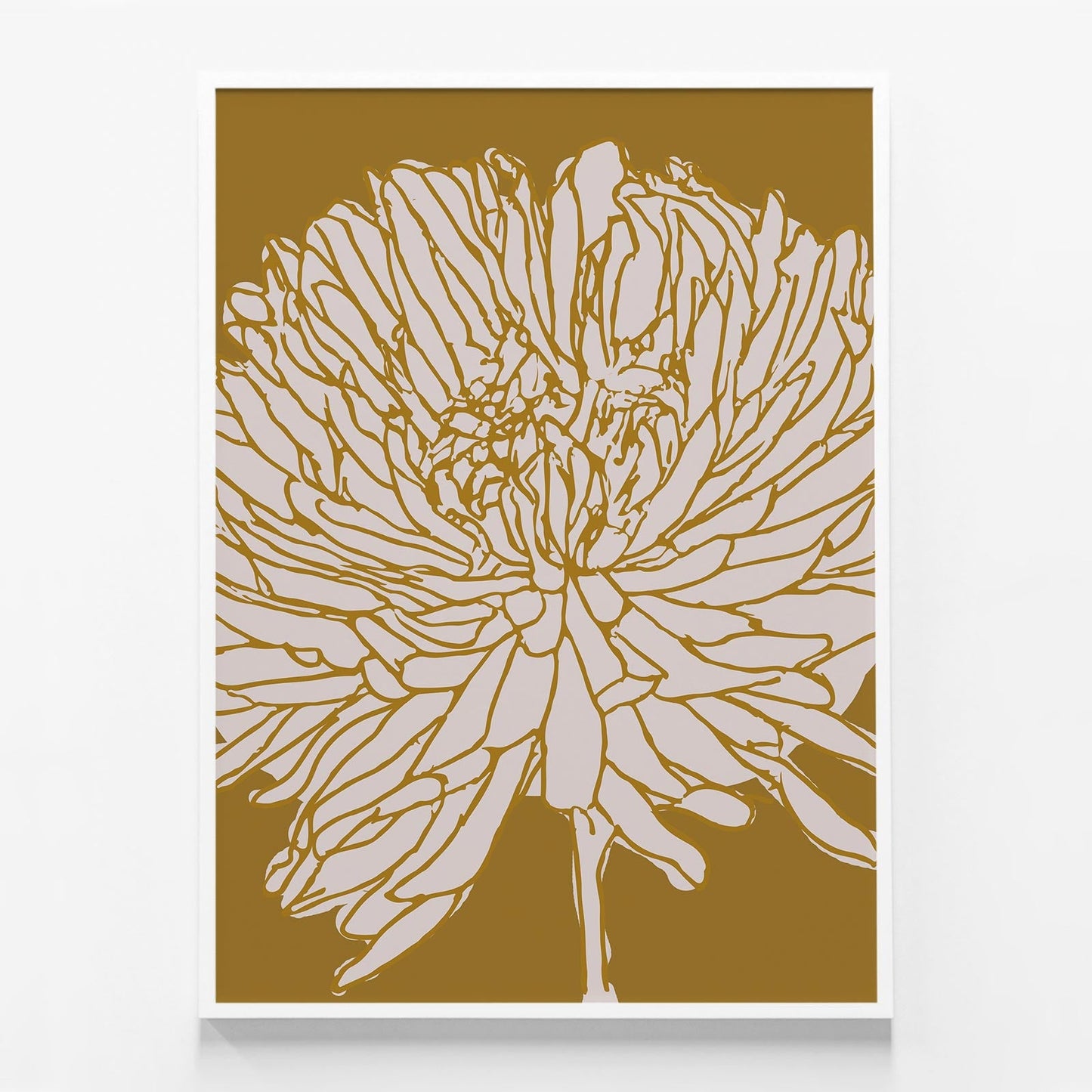 Golden Peony
