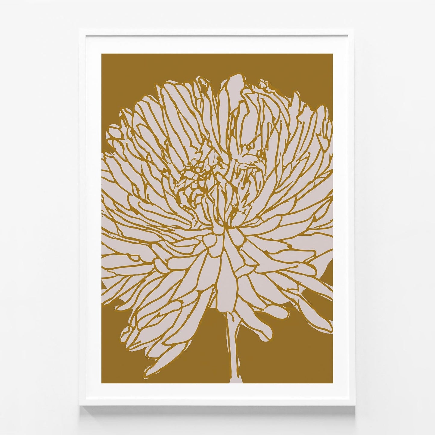 Golden Peony