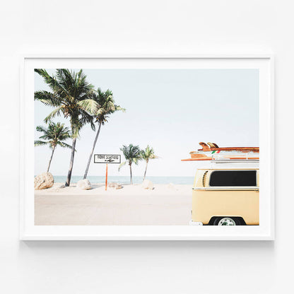 Gone Surfing