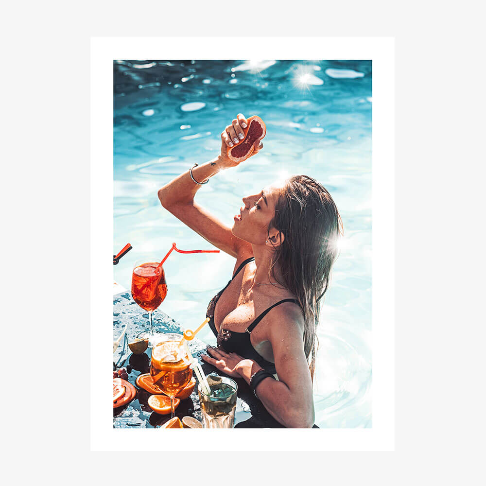 Grapefruit Crush
