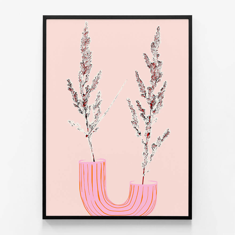 Grasses Still Life