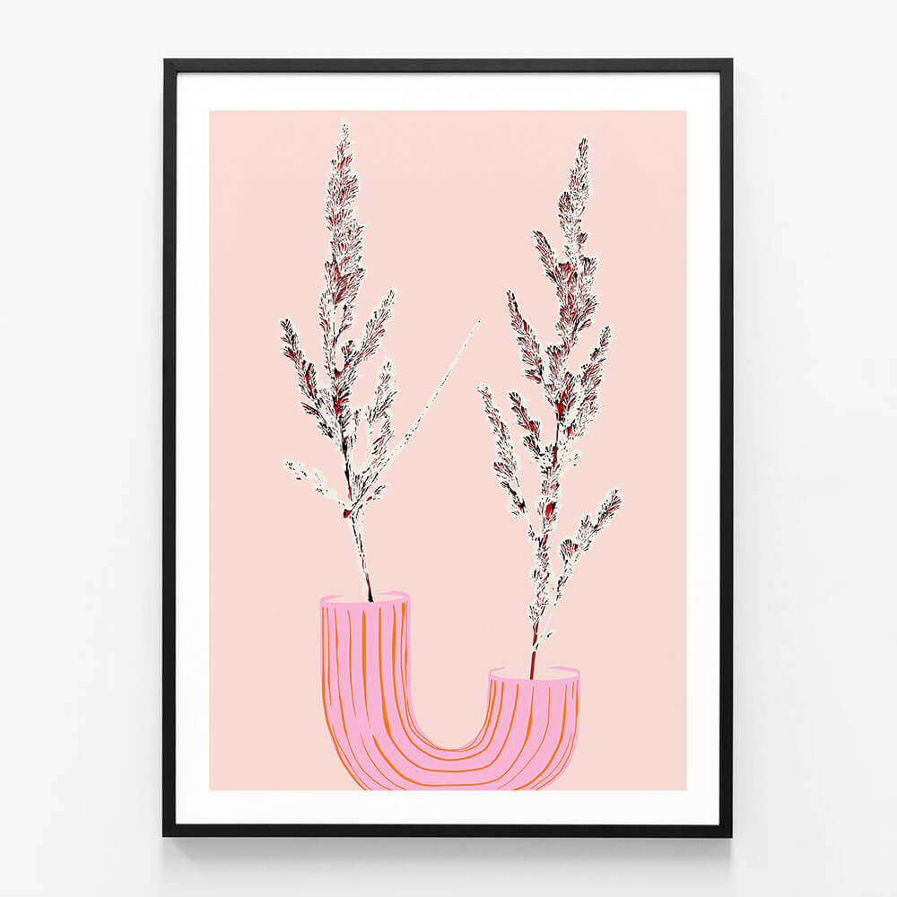 Grasses Still Life