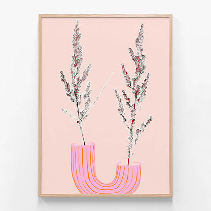 Grasses Still Life