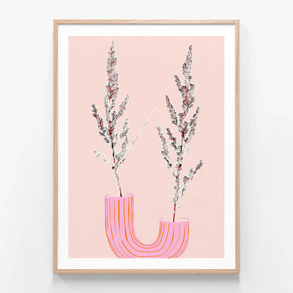 Grasses Still Life