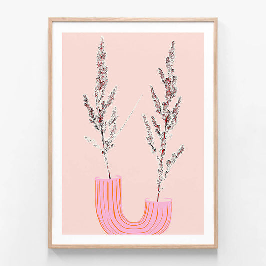 Grasses Still Life