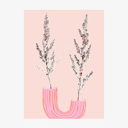 Grasses Still Life