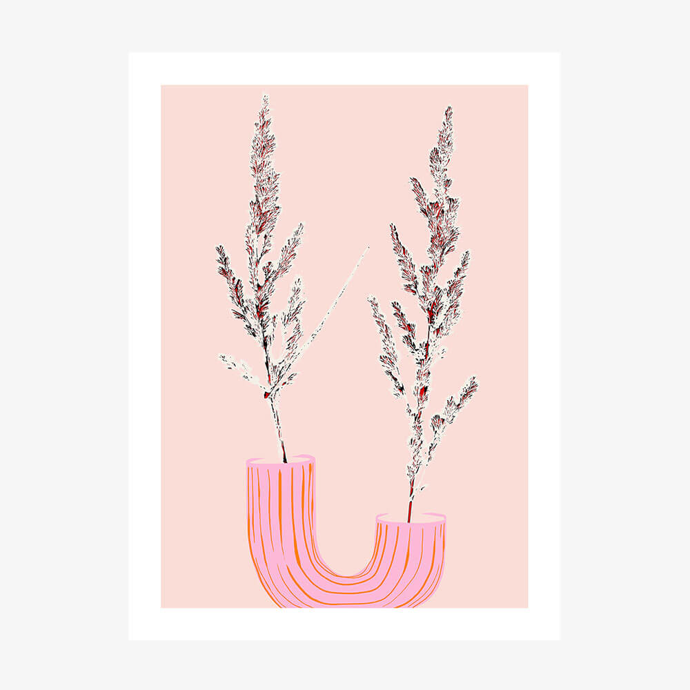 Grasses Still Life