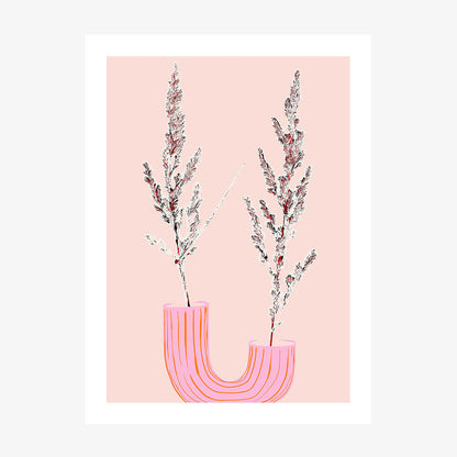 Grasses Still Life