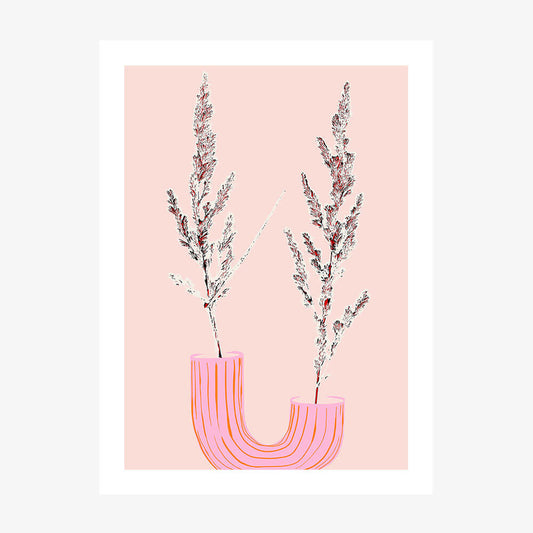 Grasses Still Life