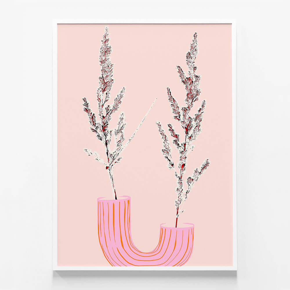 Grasses Still Life