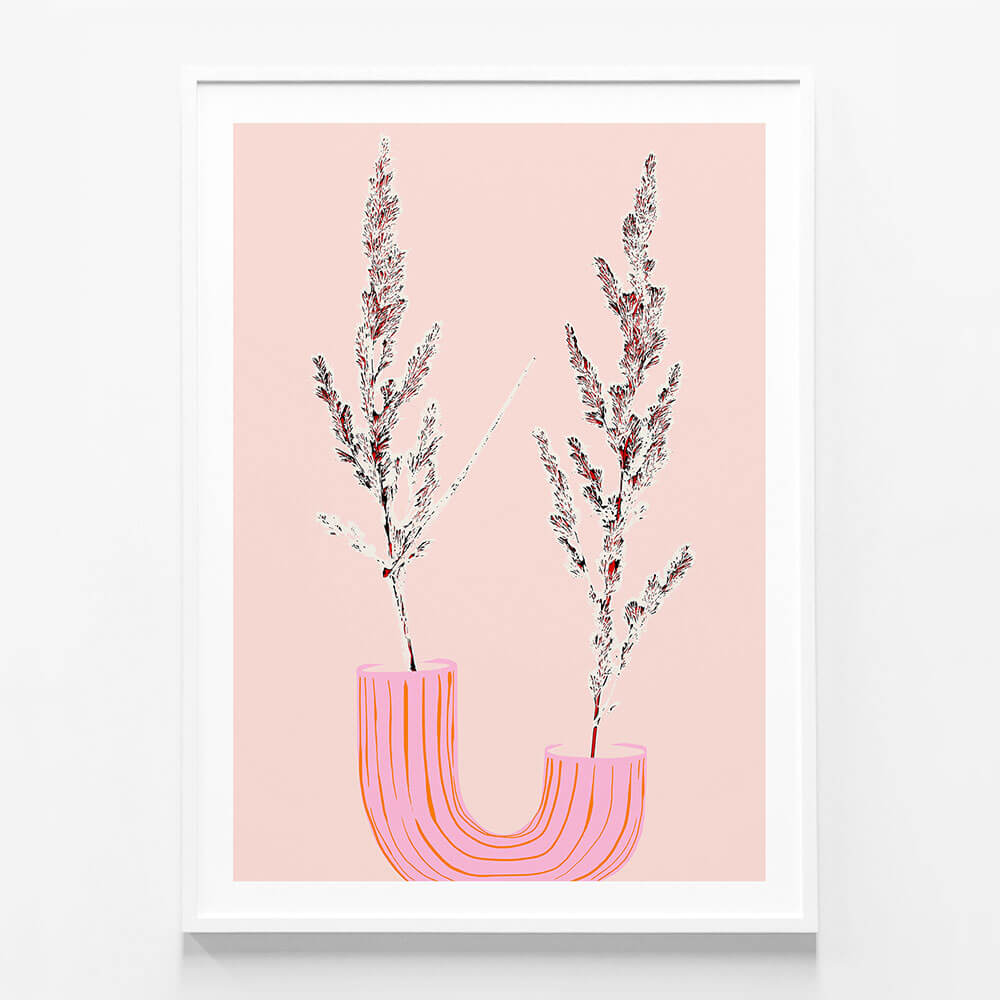 Grasses Still Life