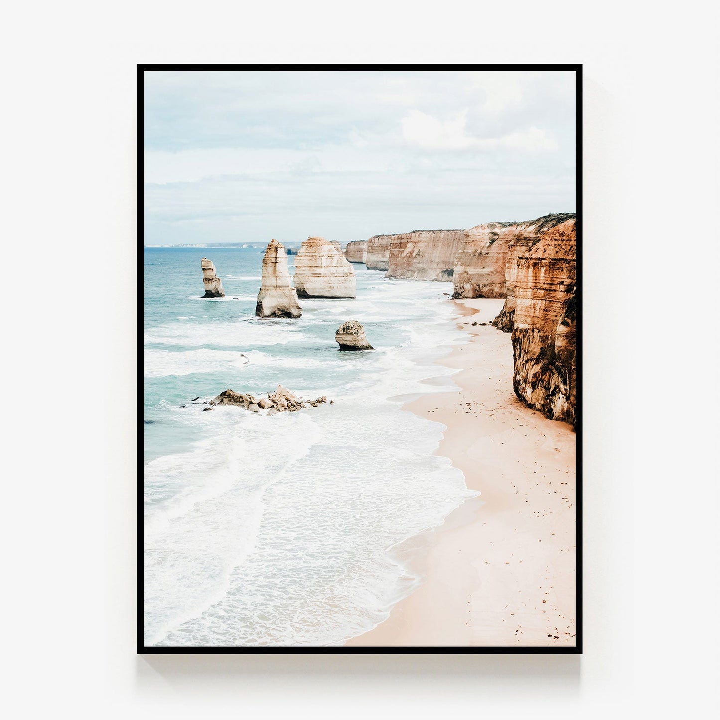 Great Ocean Road Canvas