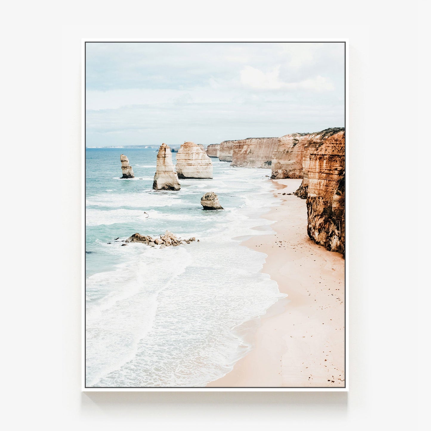 Great Ocean Road Canvas