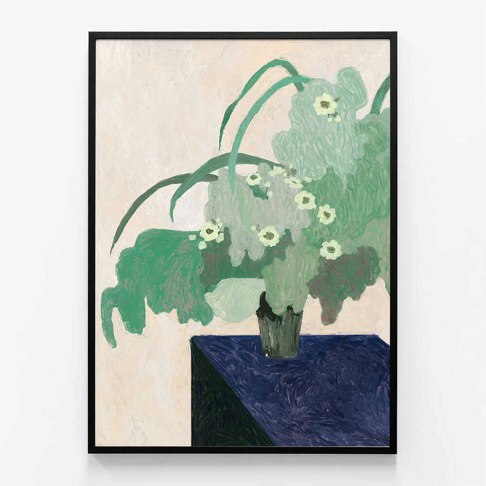 Green Bouquet
