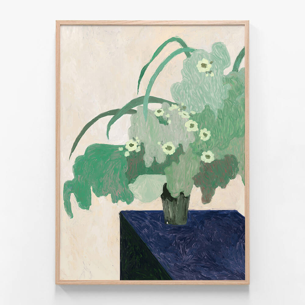 Green Bouquet