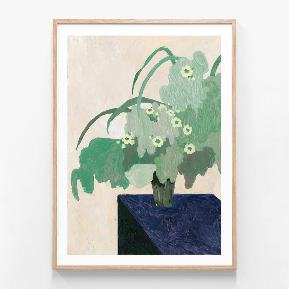 Green Bouquet