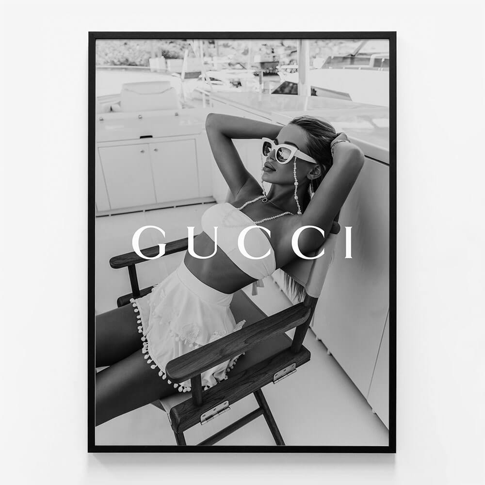 Gucci Boating