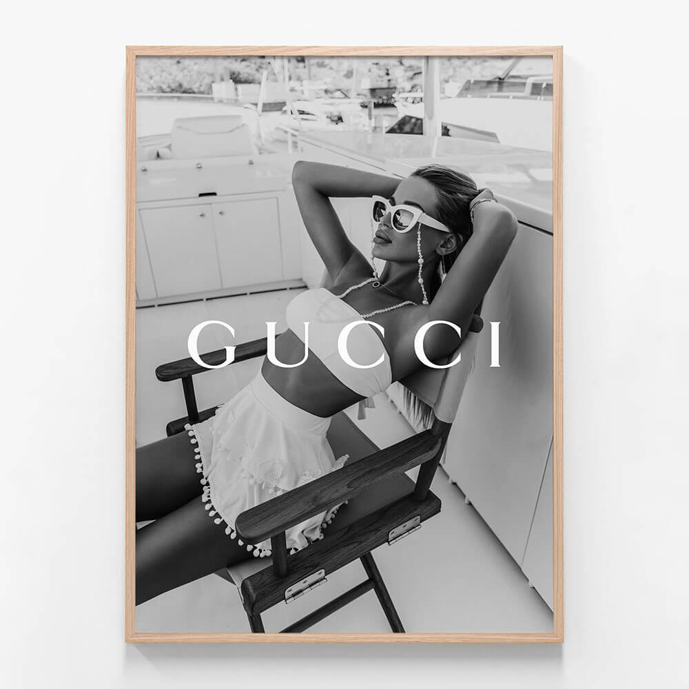 Gucci Boating