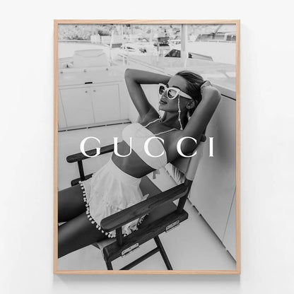 Gucci Boating