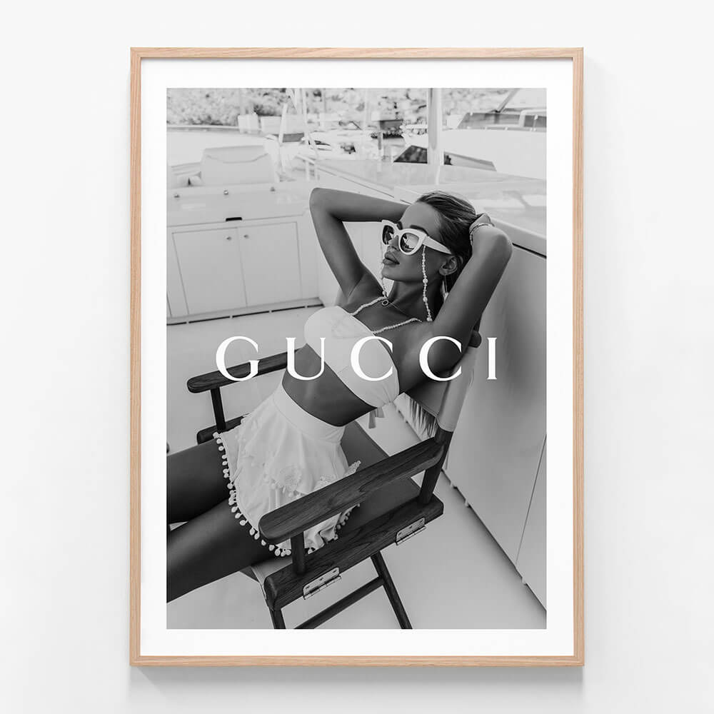 Gucci Boating