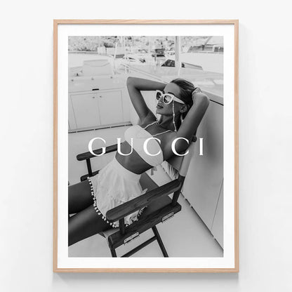 Gucci Boating