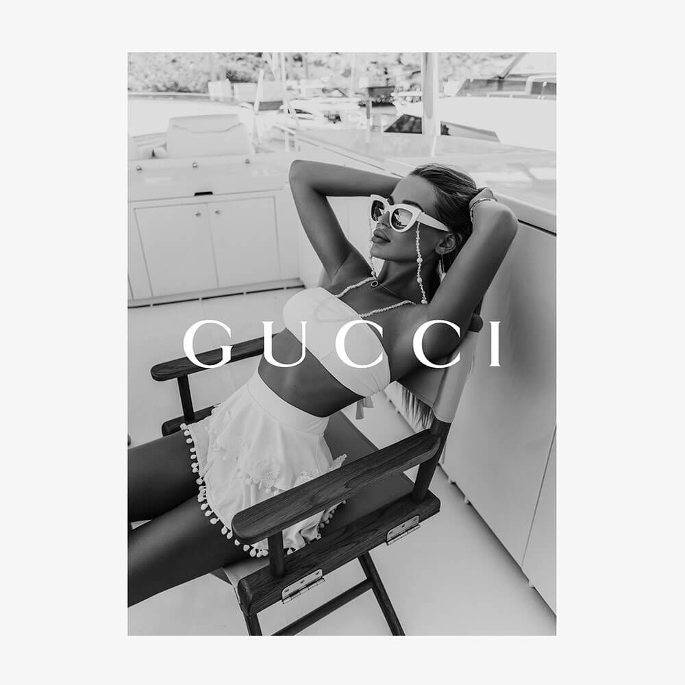 Gucci Boating