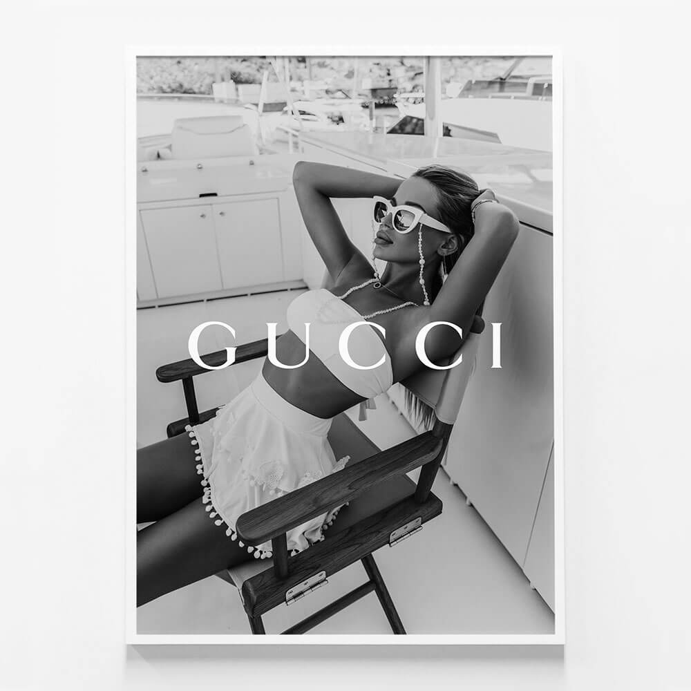 Gucci Boating