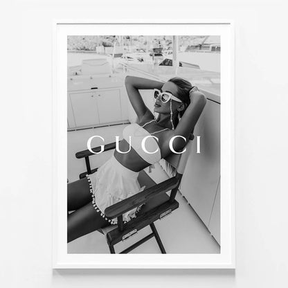 Gucci Boating