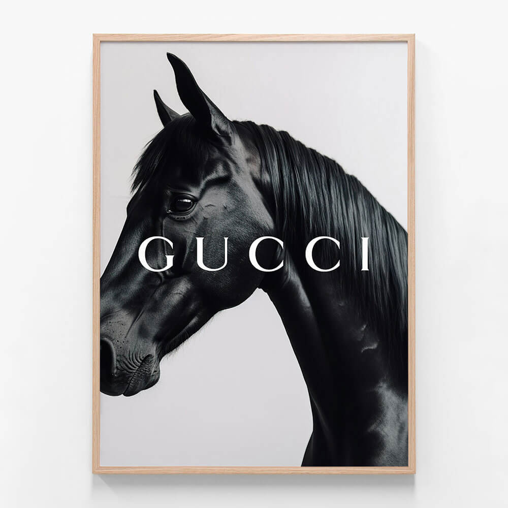 Gucci Horse