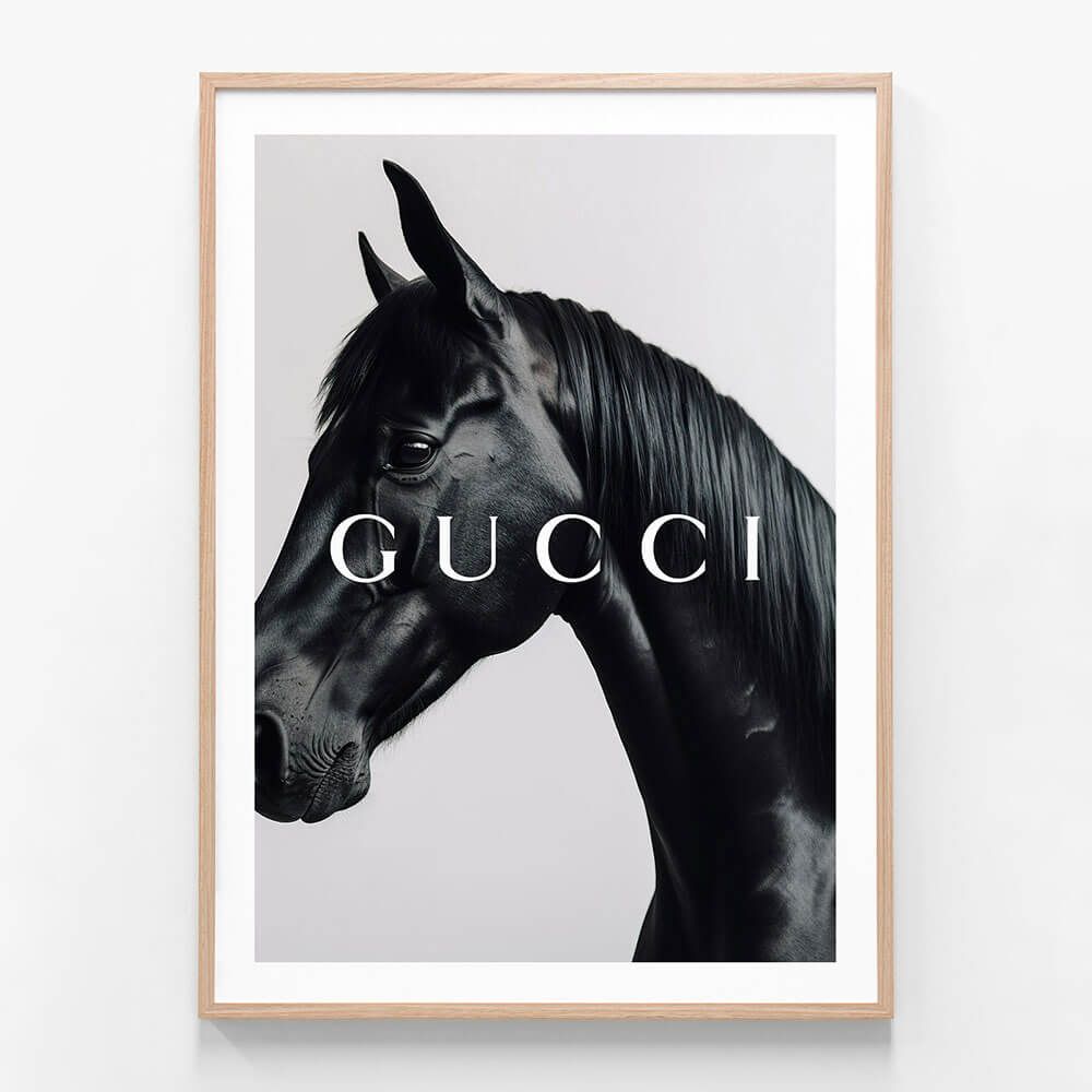 Gucci Horse