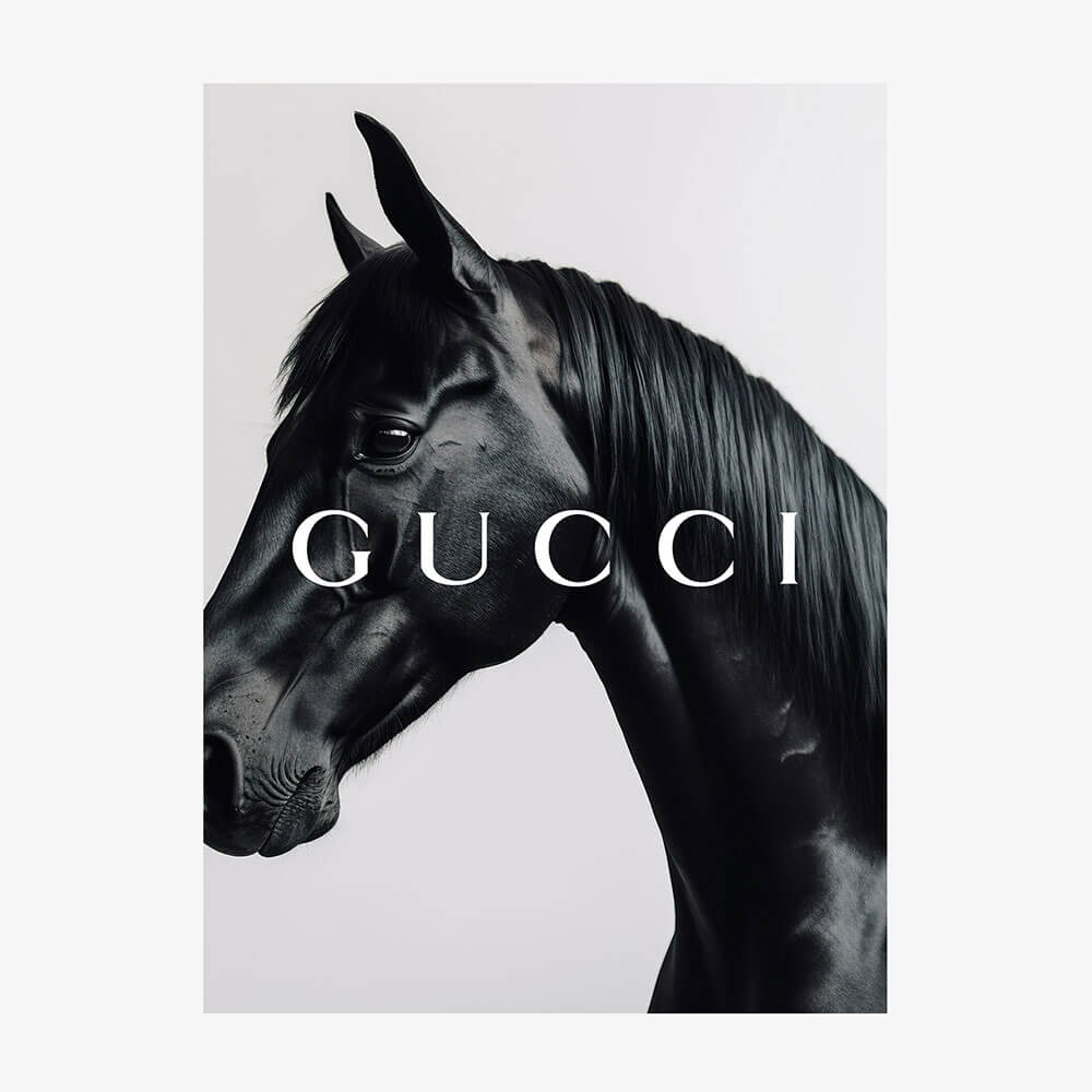 Gucci Horse