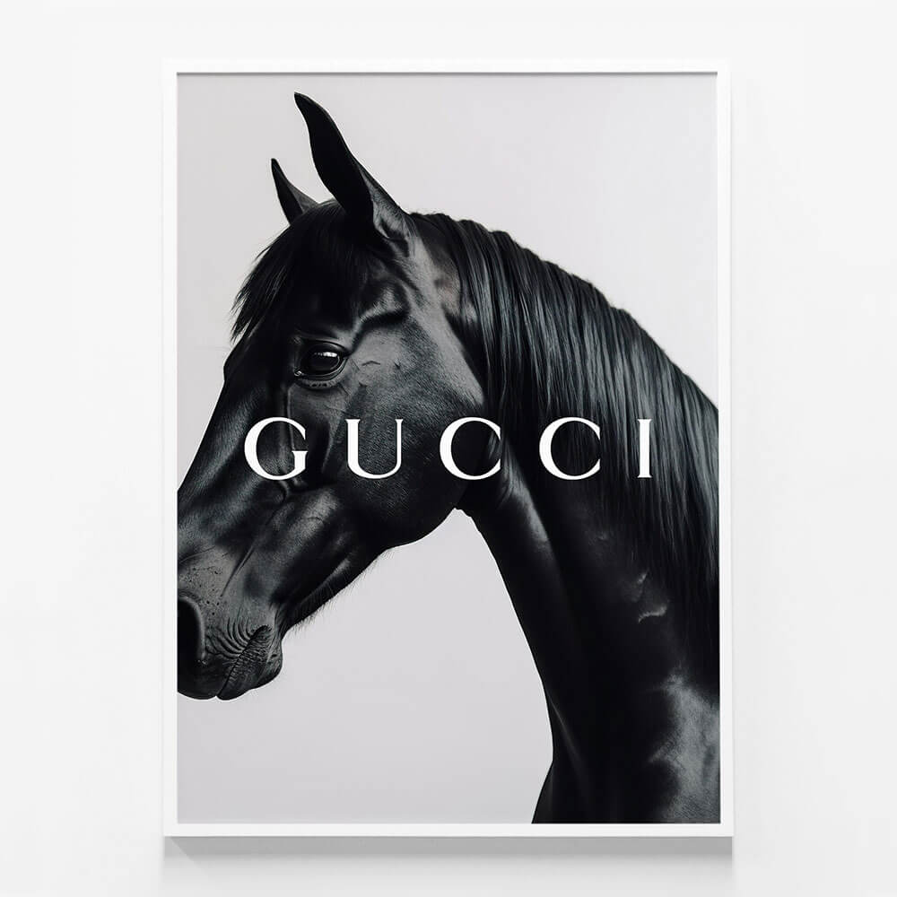 Gucci Horse