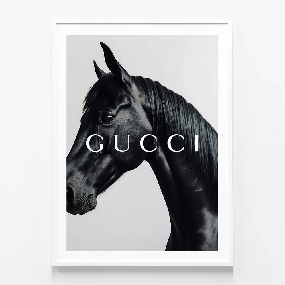 Gucci Horse